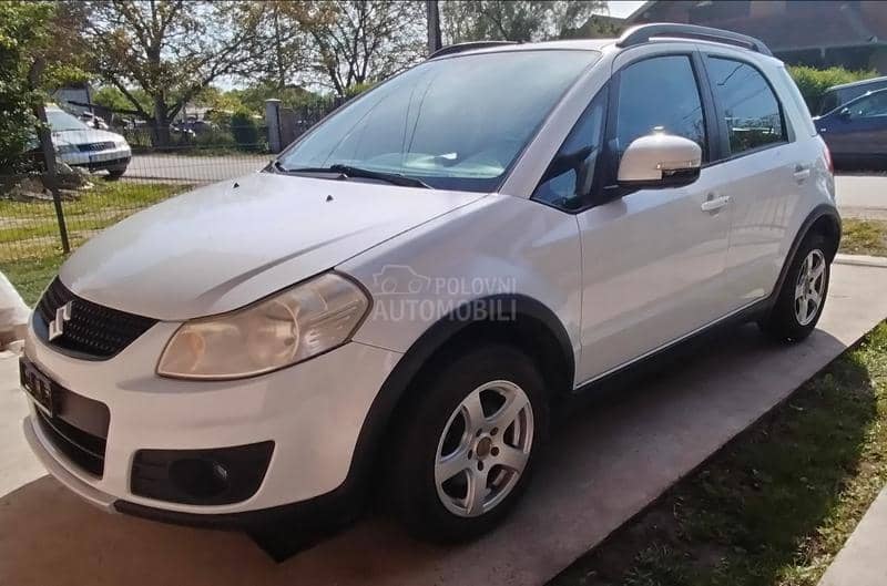 Suzuki SX4 