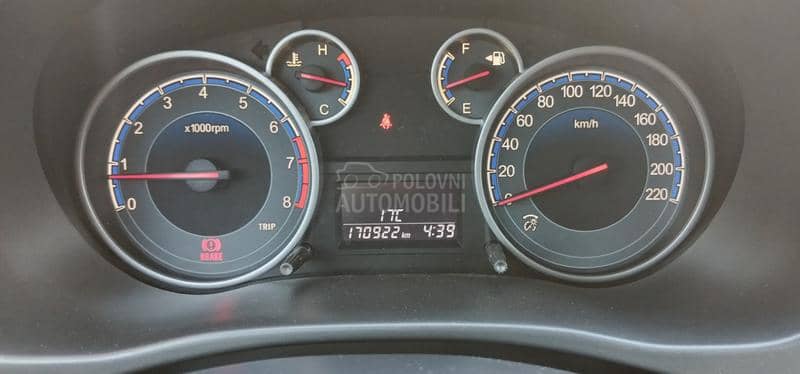 Suzuki SX4 