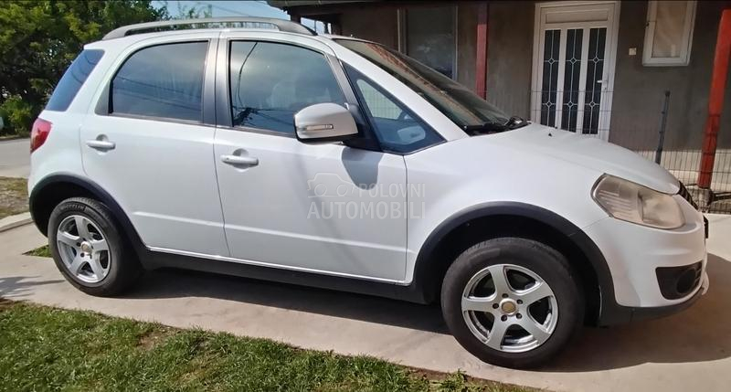 Suzuki SX4 