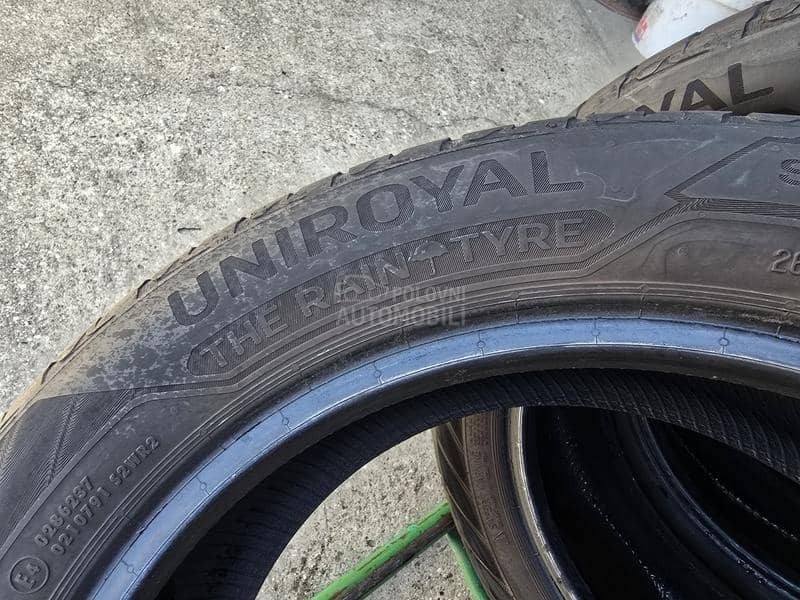 Uniroyal 195/55 R16 Letnja