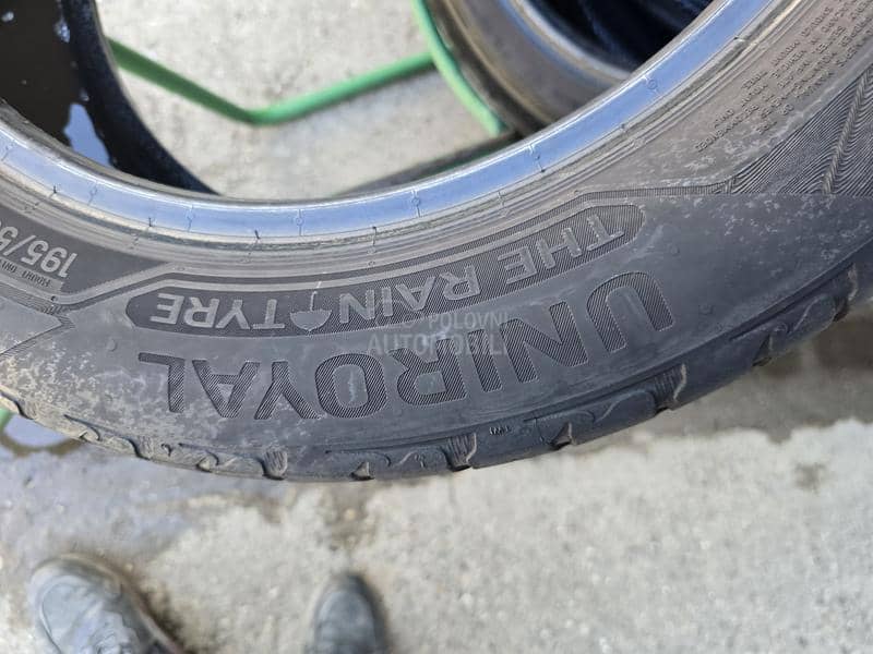 Uniroyal 195/55 R16 Letnja
