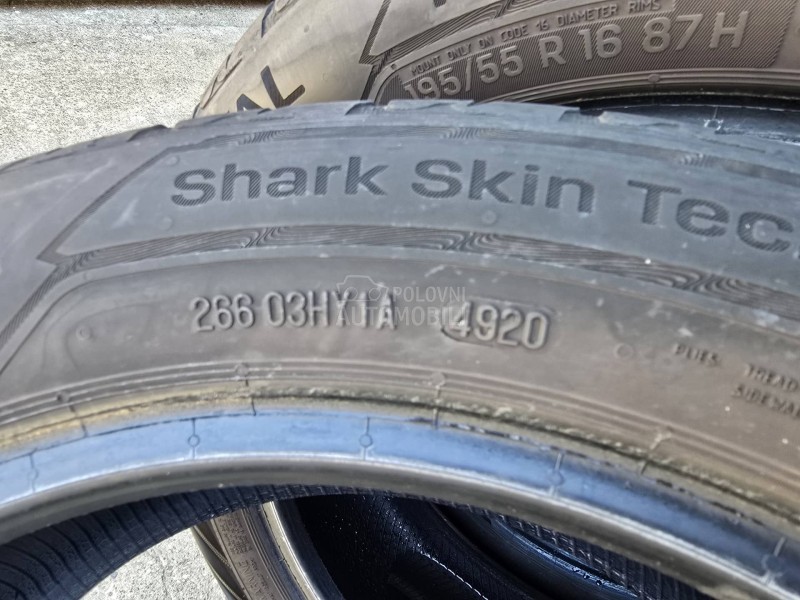 Uniroyal 195/55 R16 Letnja