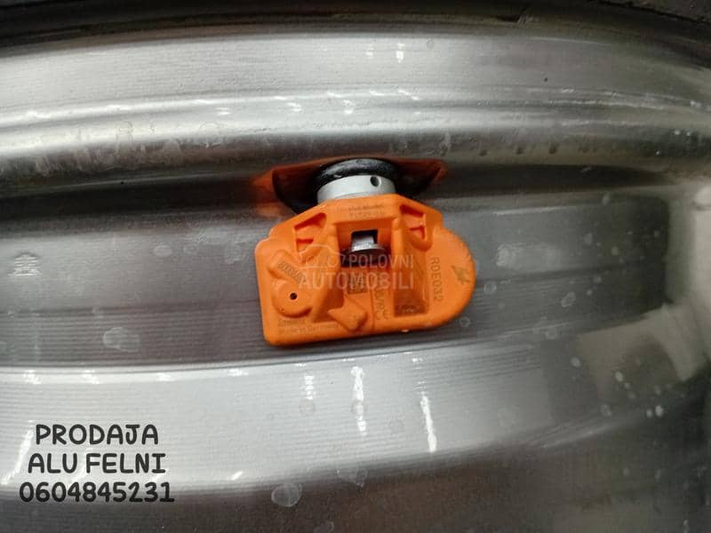 Aluminijumske felne FORD 16" 4 x 108