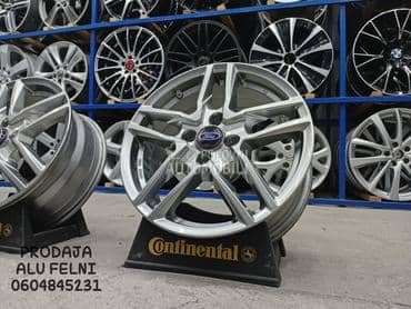 Aluminijumske felne FORD 16" 4 x 108