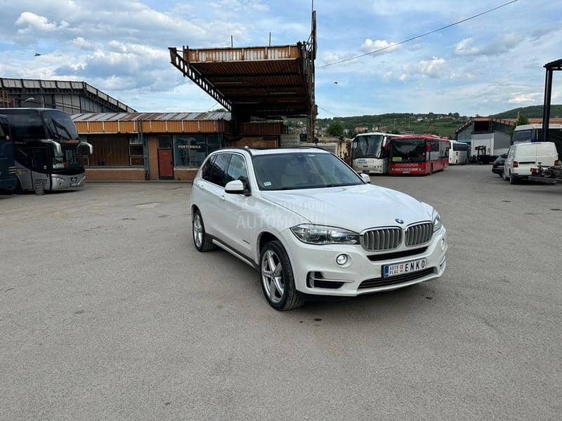 BMW X5 4.0 D