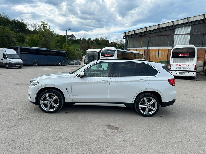 BMW X5 4.0 D