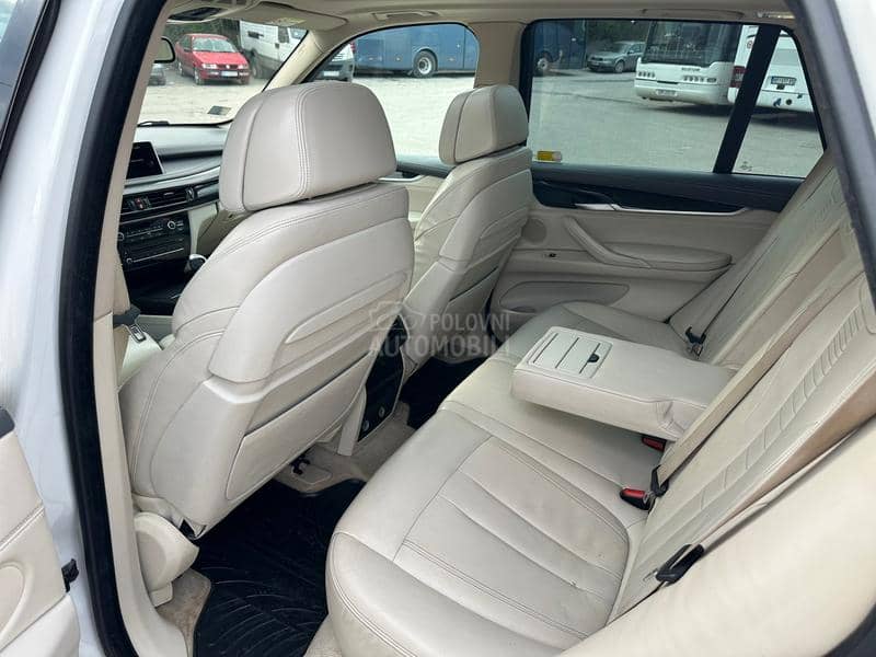 BMW X5 4.0 D