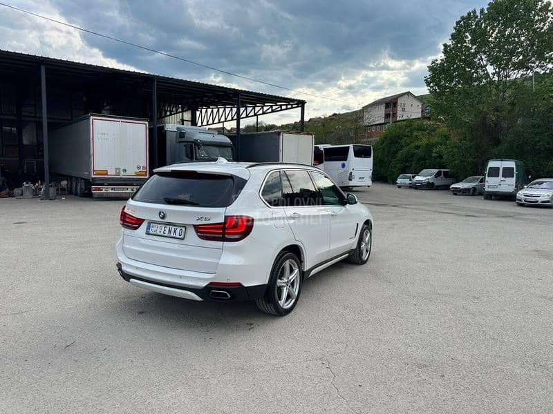 BMW X5 4.0 D