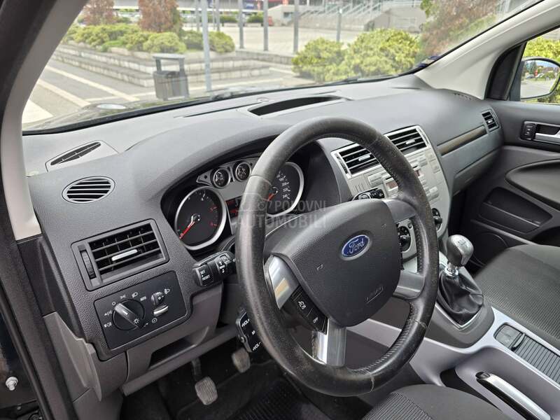 Ford Kuga 4x4