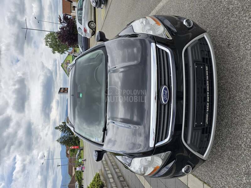 Ford Kuga 4x4
