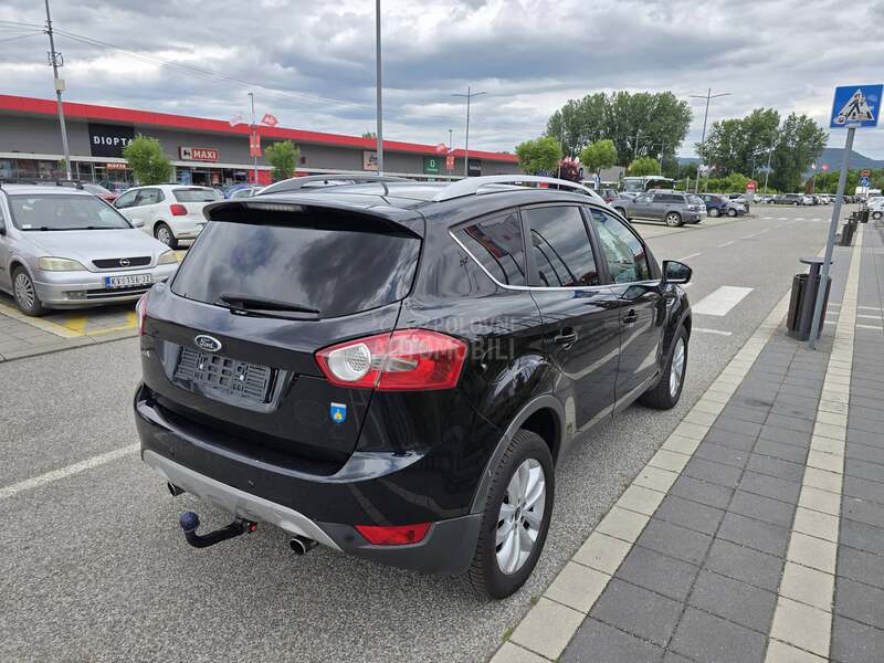Ford Kuga 4x4