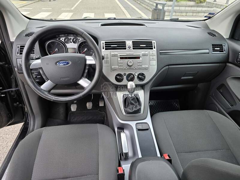Ford Kuga 4x4