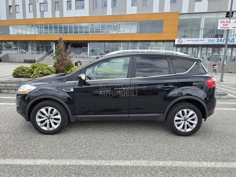 Ford Kuga 4x4