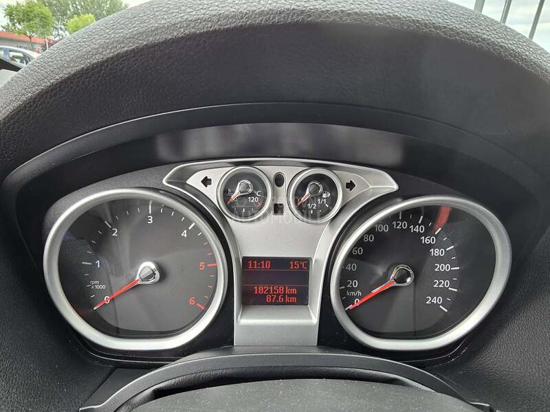 Ford Kuga 4x4