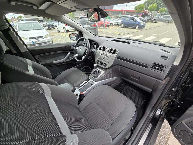 Ford Kuga 4x4