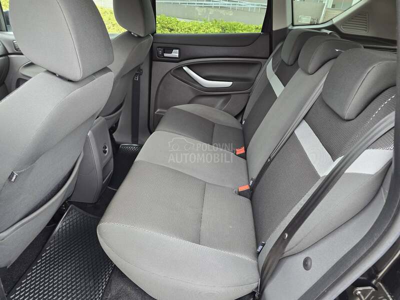 Ford Kuga 4x4
