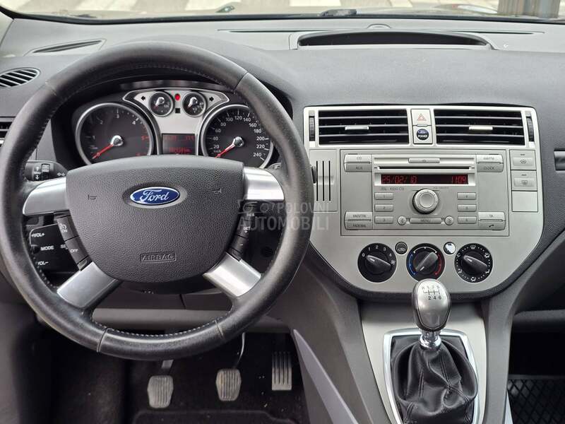 Ford Kuga 4x4