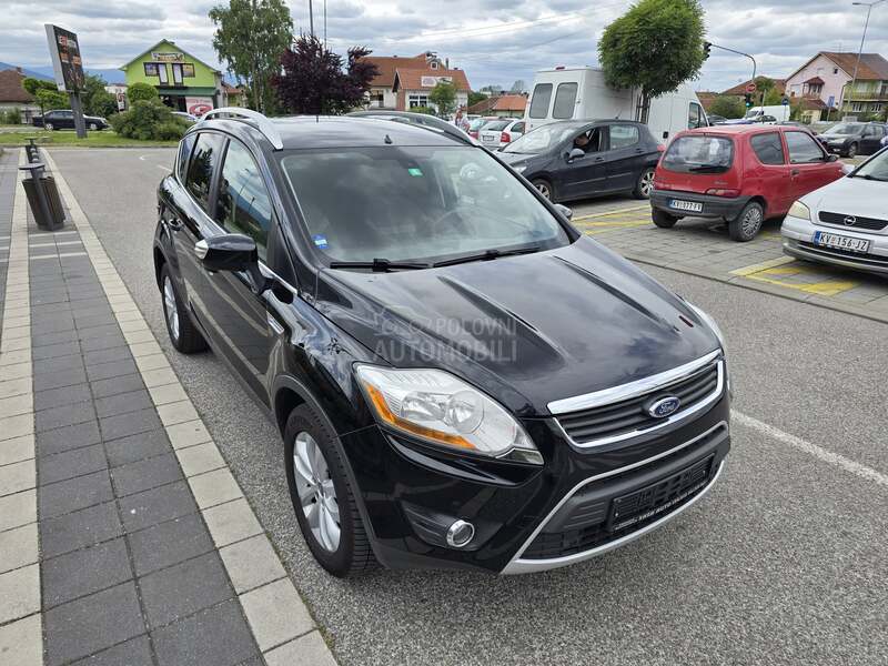 Ford Kuga 4x4