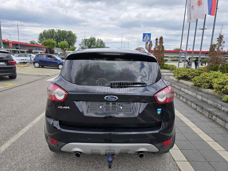 Ford Kuga 4x4