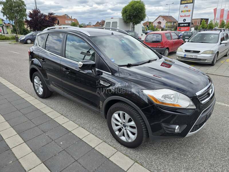 Ford Kuga 4x4