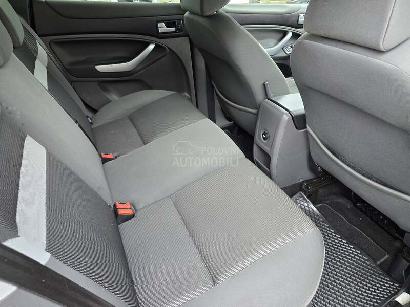 Ford Kuga 4x4