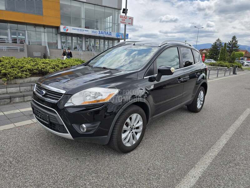 Ford Kuga 4x4