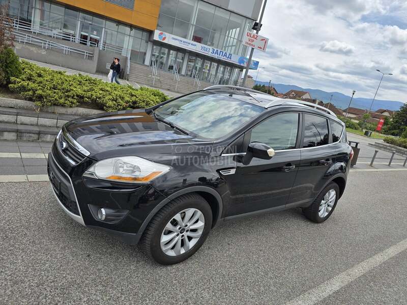 Ford Kuga 4x4