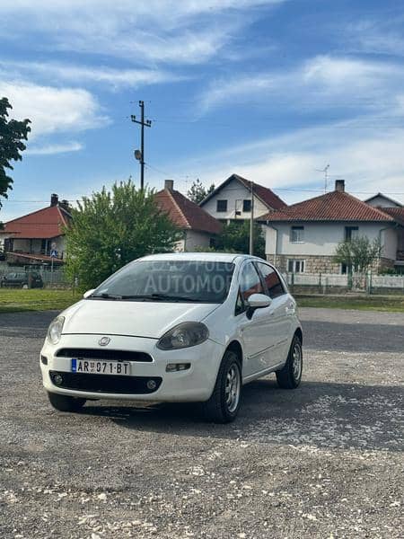 Fiat EVO 