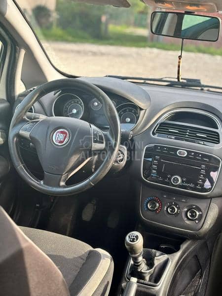Fiat EVO 