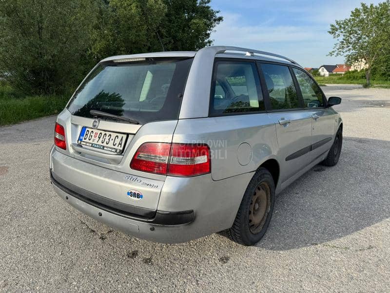 Fiat Stilo MJT