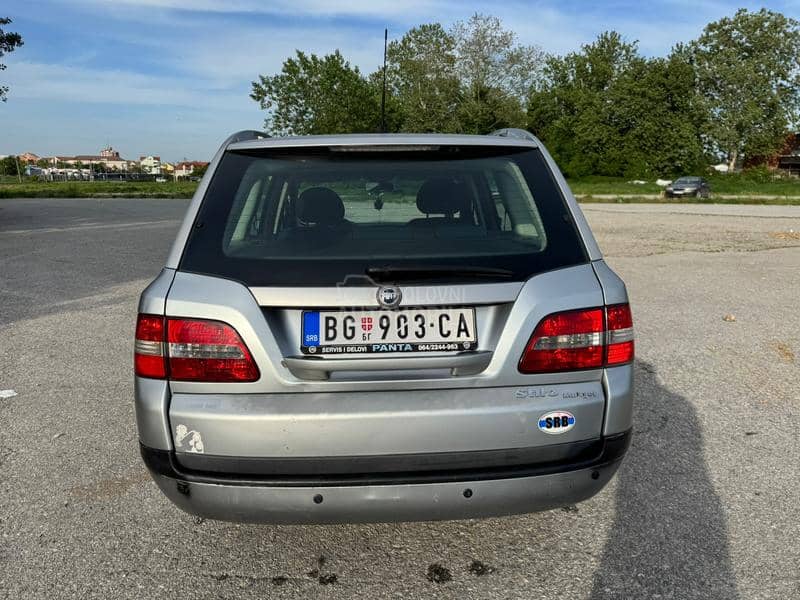 Fiat Stilo MJT