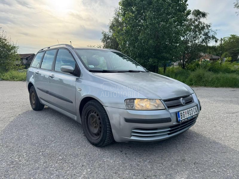 Fiat Stilo MJT