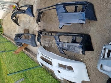 branik za Audi A3, A4, A6