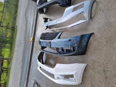 branik za Škoda Fabia, Octavia, Skala ...