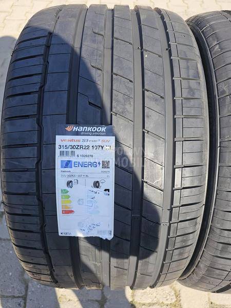 Hankook 315/30 R22 Letnja