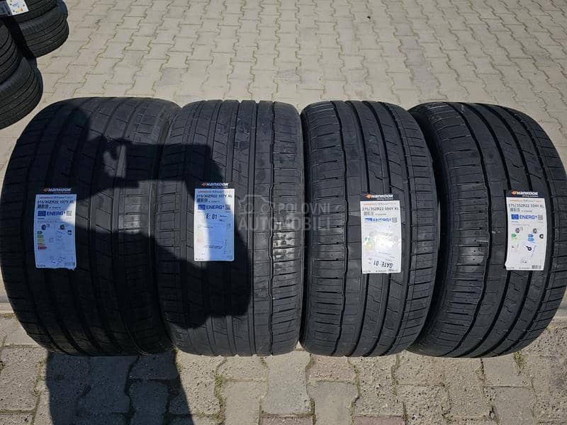 Hankook 315/30 R22 Letnja