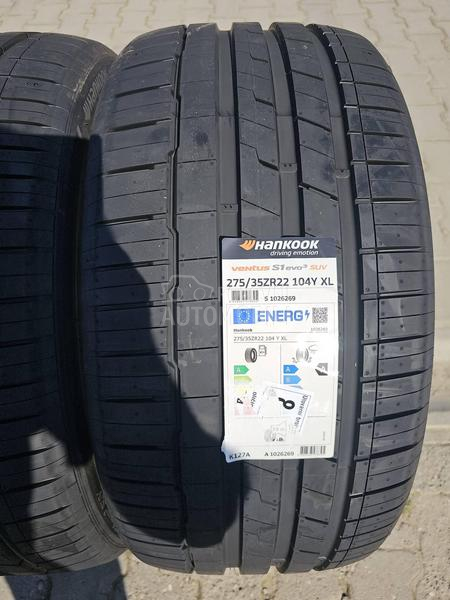 Hankook 315/30 R22 Letnja