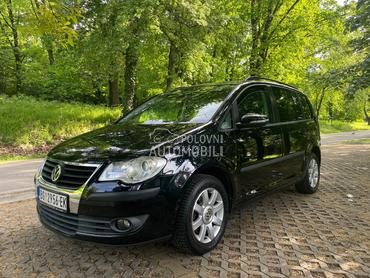 Volkswagen Touran 1.4 TSI CNG