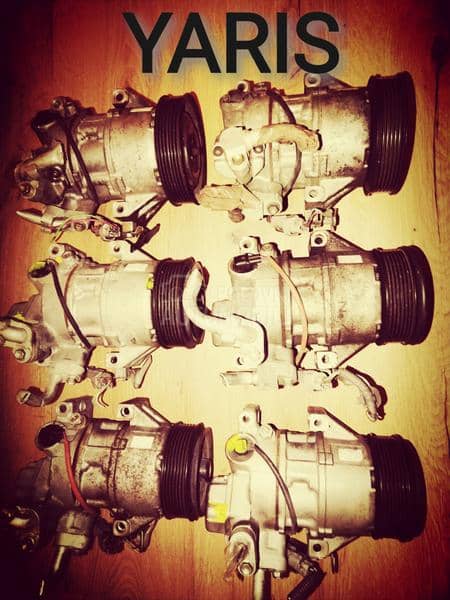 Kompresor klime Beograd