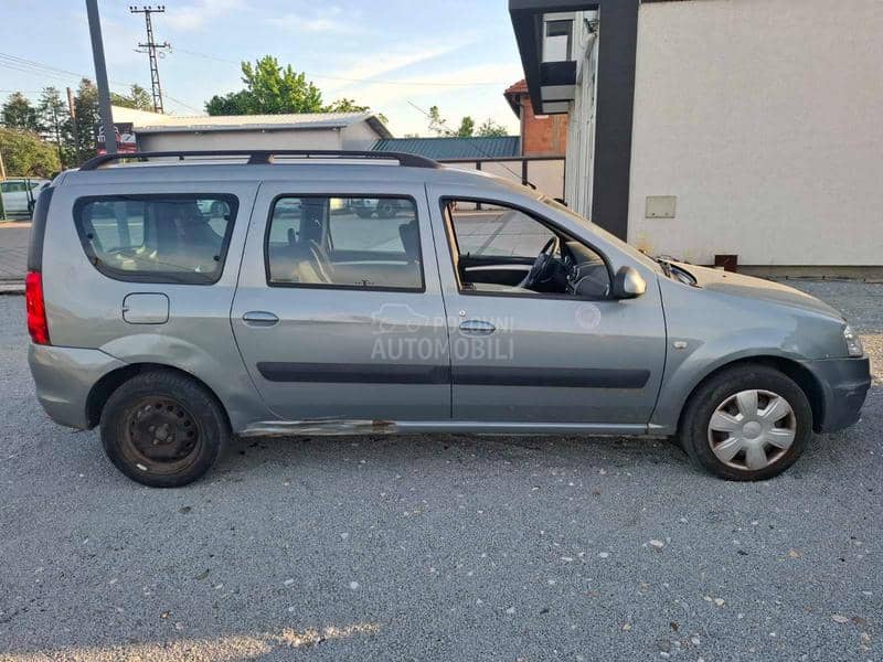 Dacia Logan 1.5dci