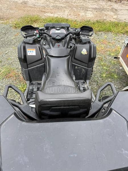 Can-Am xTP 650ccm Z A M E N A