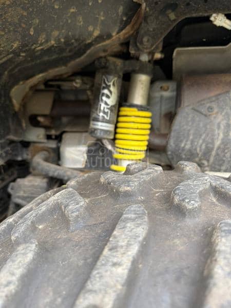 Can-Am xTP 650ccm Z A M E N A