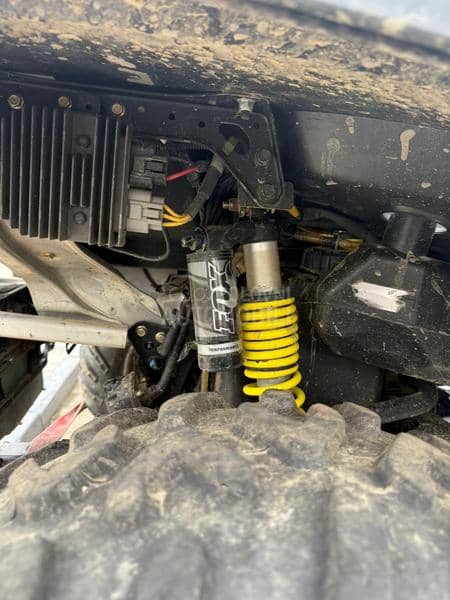 Can-Am xTP 650ccm Z A M E N A