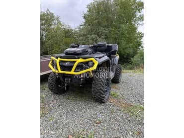 Can-Am xTP 650ccm Z A M E N A