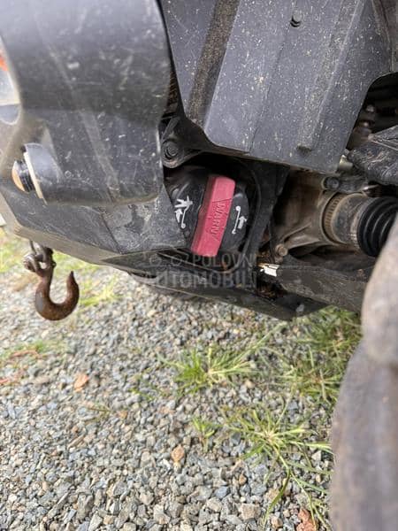 Can-Am xTP 650ccm Z A M E N A