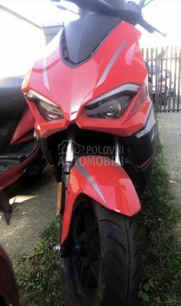 Peda rocket