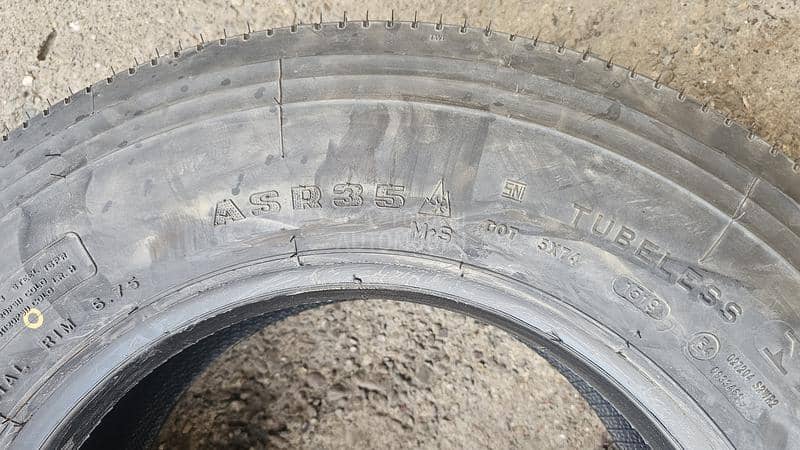 Aeolus 235/75 R17 Sve sezone