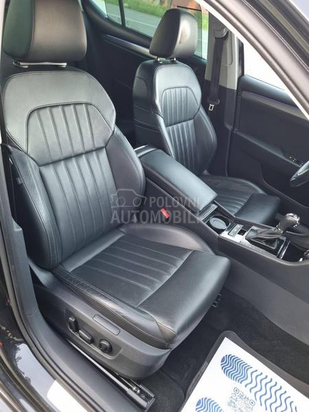 Škoda Superb 4x4 DSG Ambijentalno