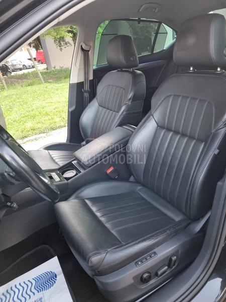 Škoda Superb 4x4 DSG Ambijentalno