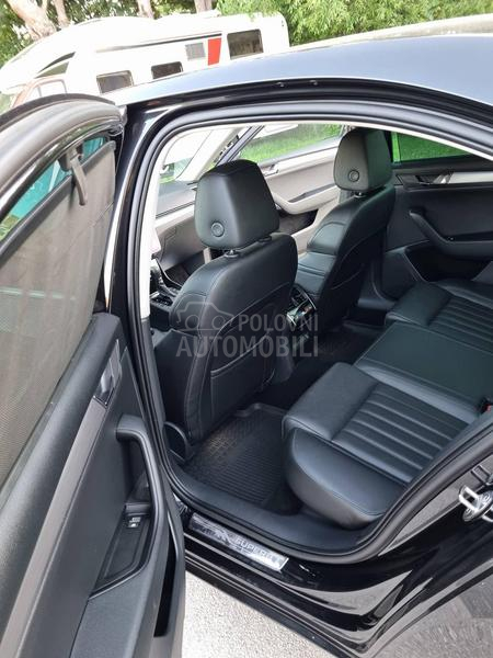 Škoda Superb 4x4 DSG Ambijentalno